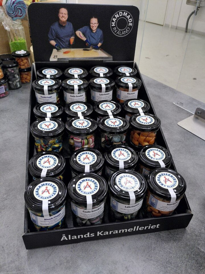 Pina Colada-karamellit 70g