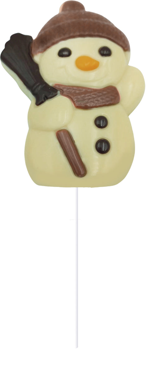 Valkosuklaalumiukkotikkari 25g