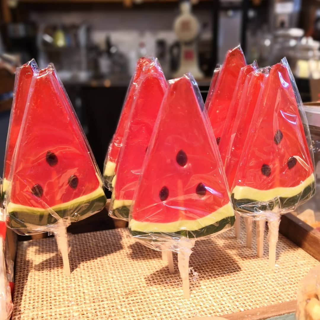 Vesimelonitikkari 70g