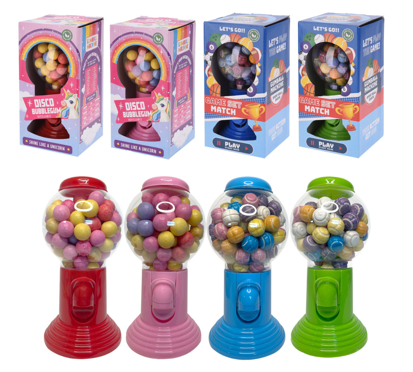 Purkkakonelajitelma 270g