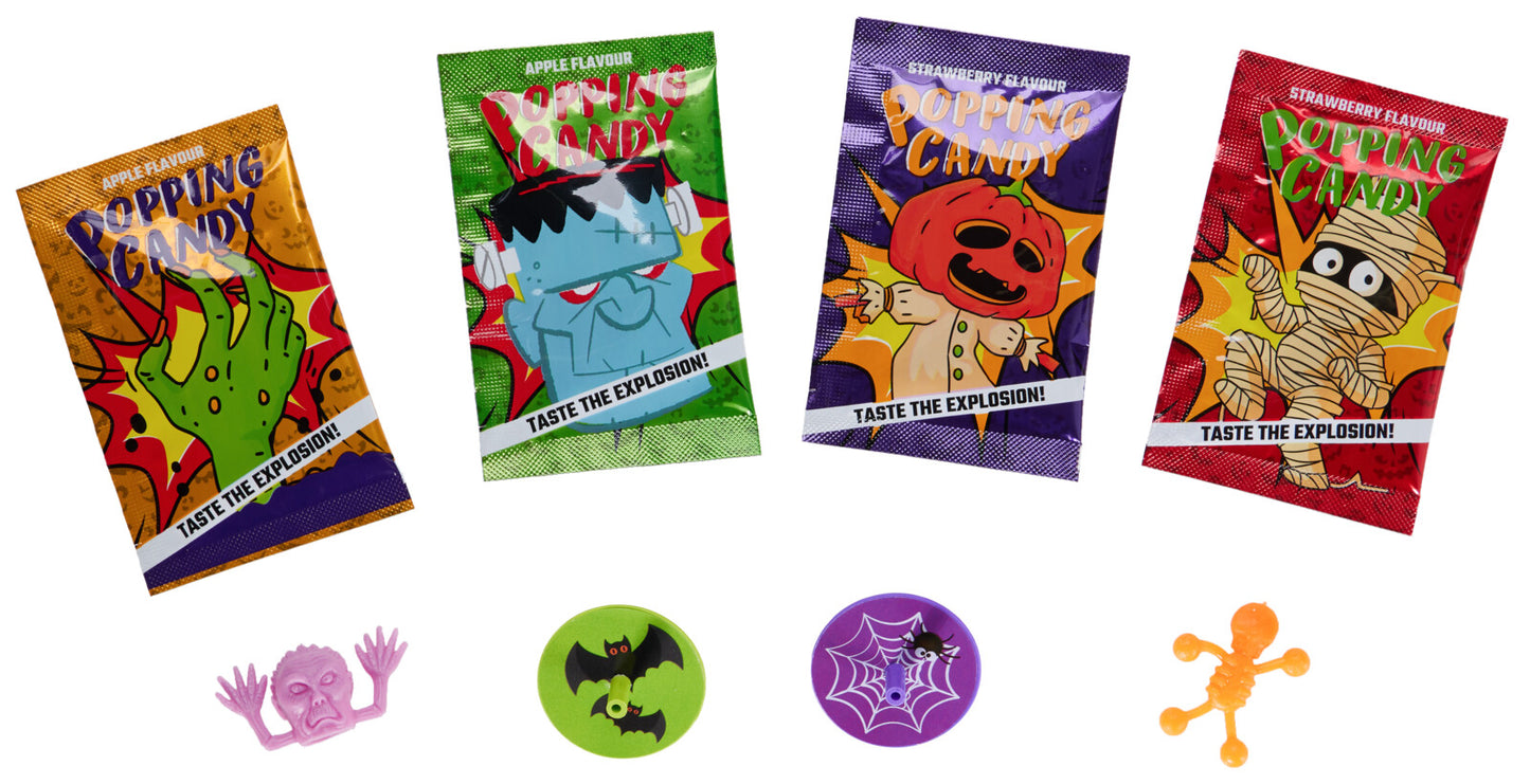 Halloween Pop & Fun 20g