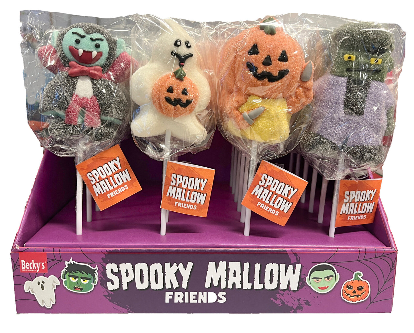 Spooky Mallow Friends 45g