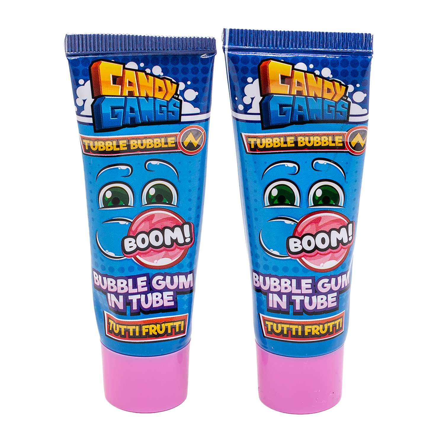 Tubble Bubble-purkkageeli 20g