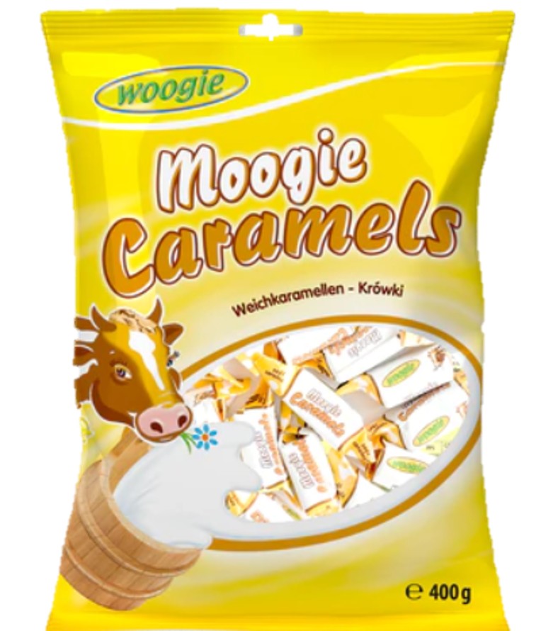 Kermatoffee 400g