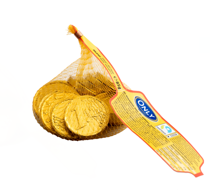 Pikkukolikot pussissa 85g