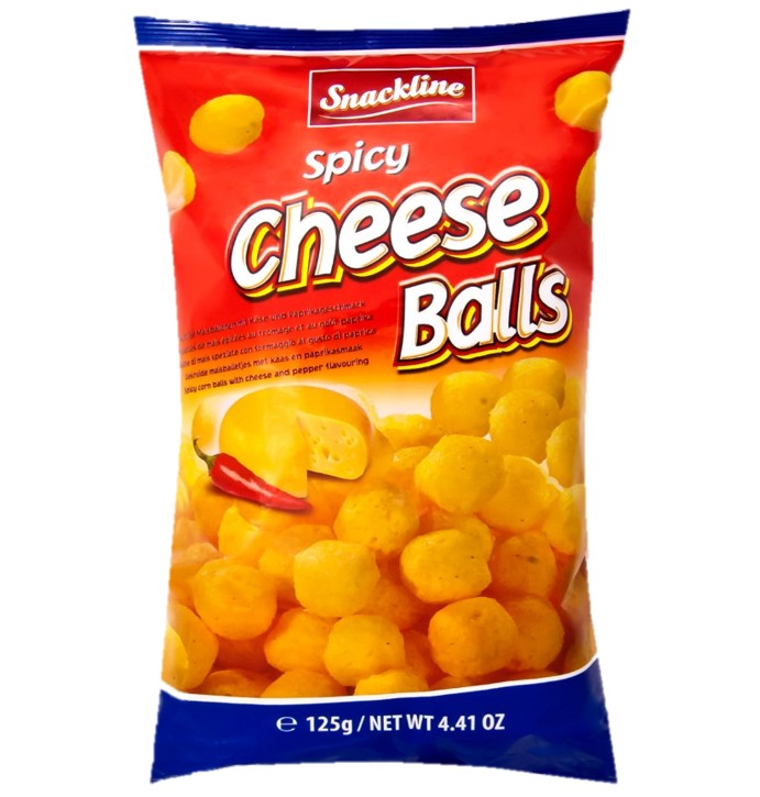 Maissipallot 125g mausteinen