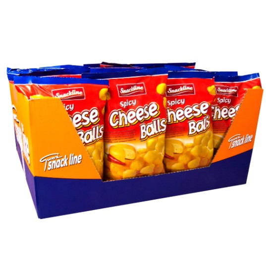 Maissipallot 125g mausteinen