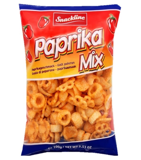 Paprikamix 100g