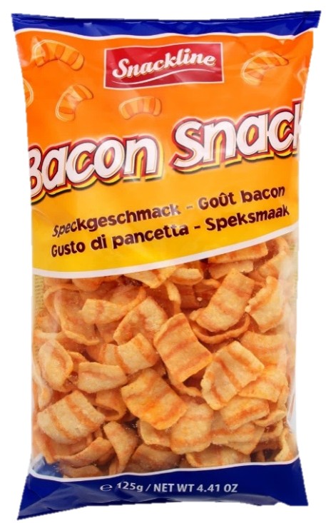 Pekonisnacks 125g