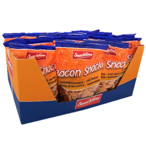 Pekonisnacks 125g