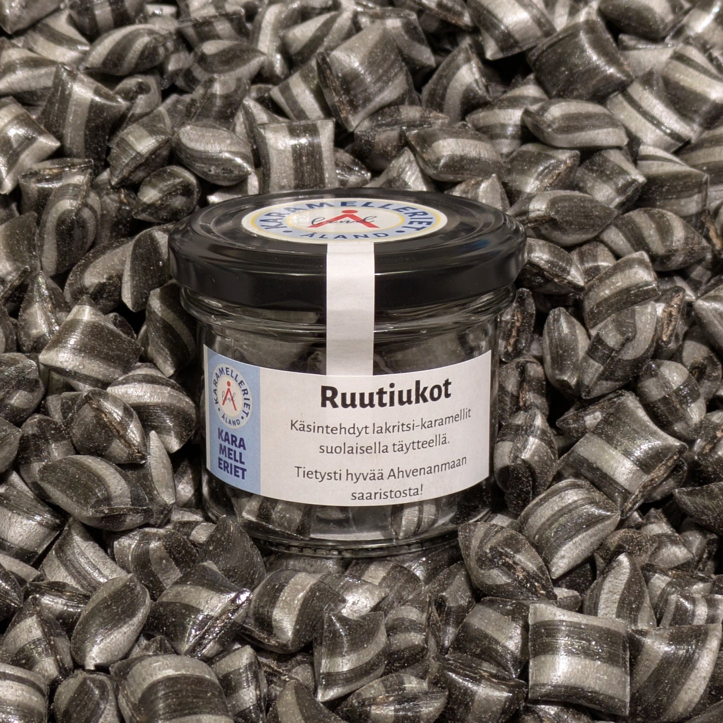 Ruutiukot Krutgubbar 70g
