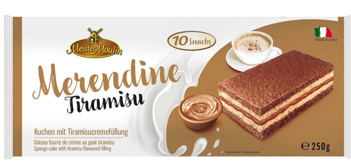 Kakkupalat 250g tiramisu