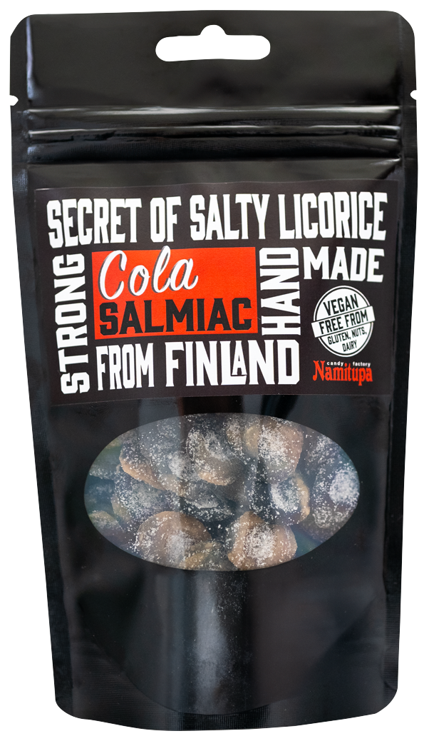 Colasalmiakki 100g
