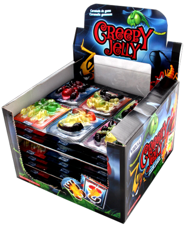 Creepy Jelly 11g