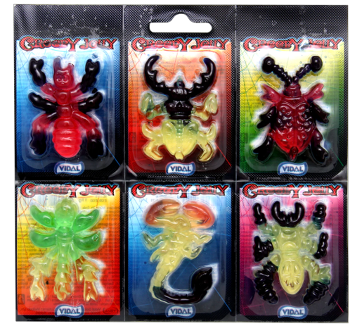 Creepy Jelly 11g