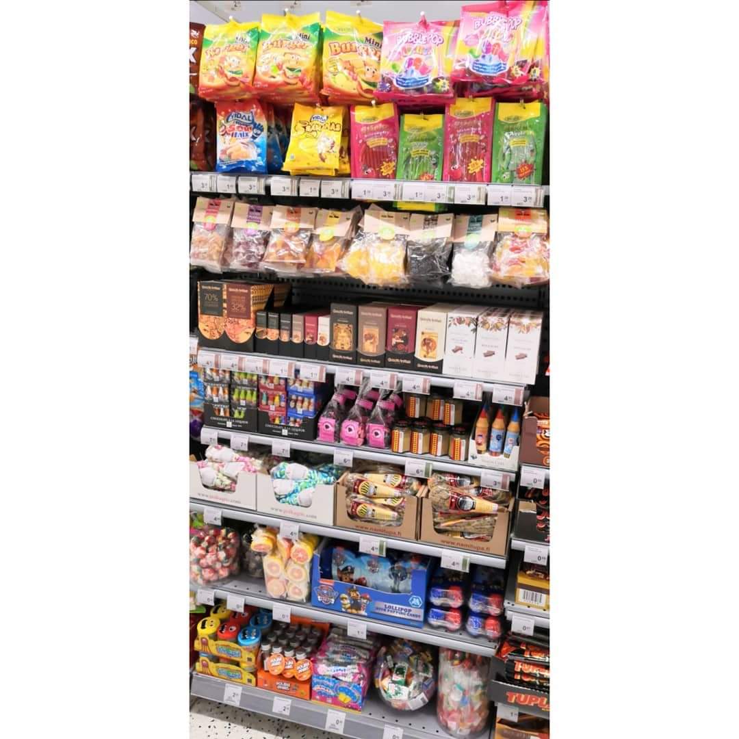 Mini Burgerkarkit 250g