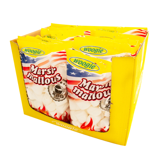 Grillivaahtokarkit 300g