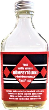Pöyröö-hömpsytölkki 30g