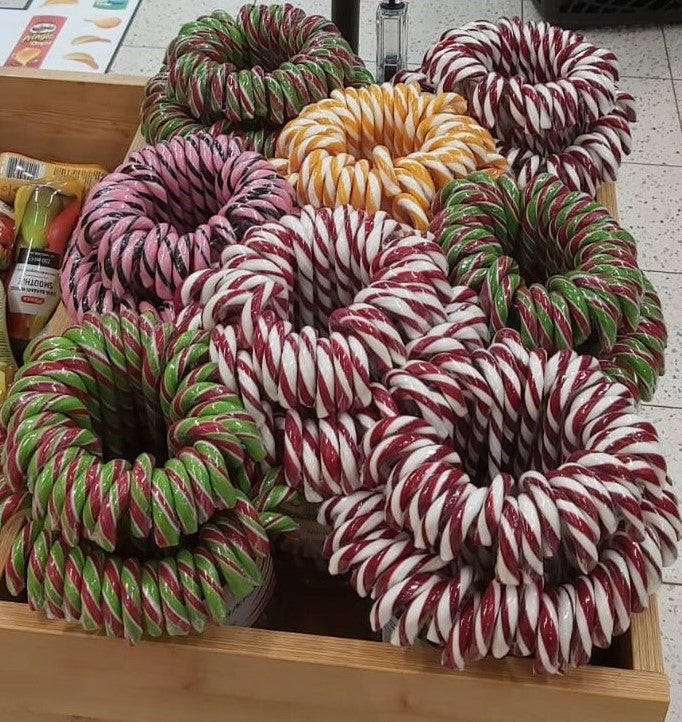 Karamellikeppi 28g piparminttu