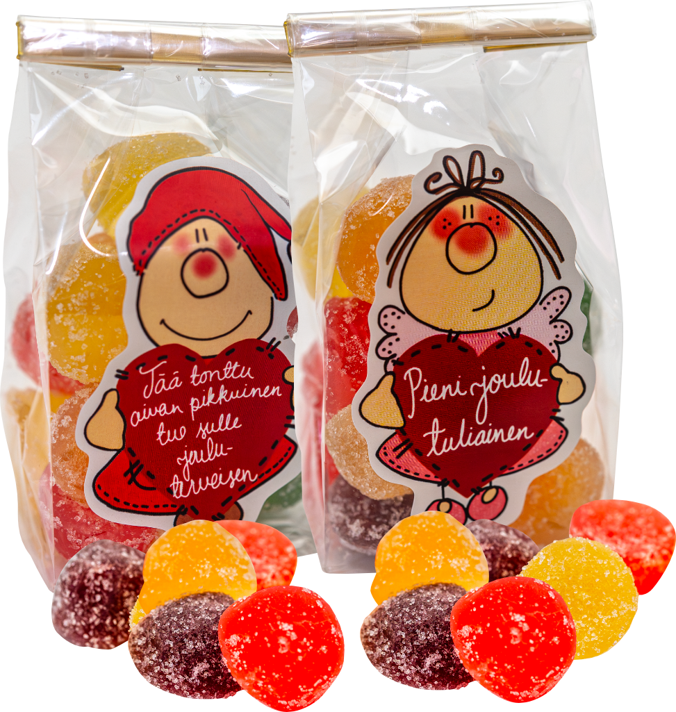 Joulumarmeladilajitelma 150g