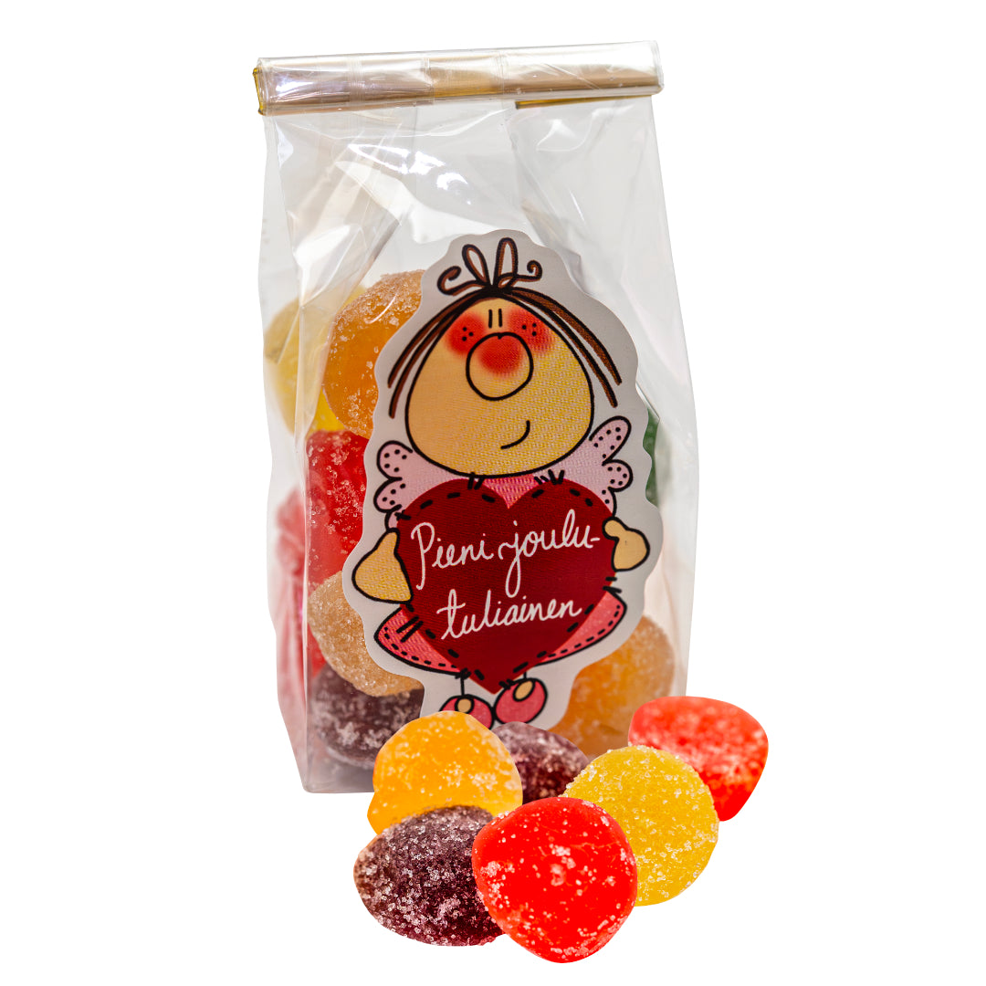 Joulumarmeladilajitelma 150g
