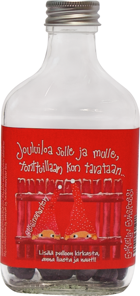 Joulunapanteri 20cl glögi