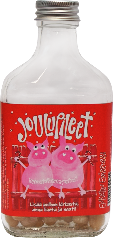 Joulunapanteri 20cl kermatoffee