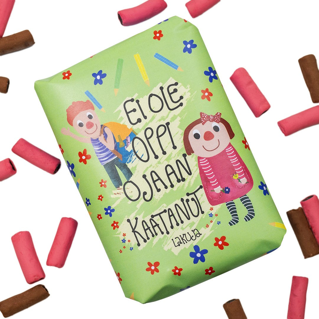 Kiitoslakusekoitus 135g lajitelma