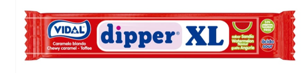 Dipper XL 10.5g vesimeloni