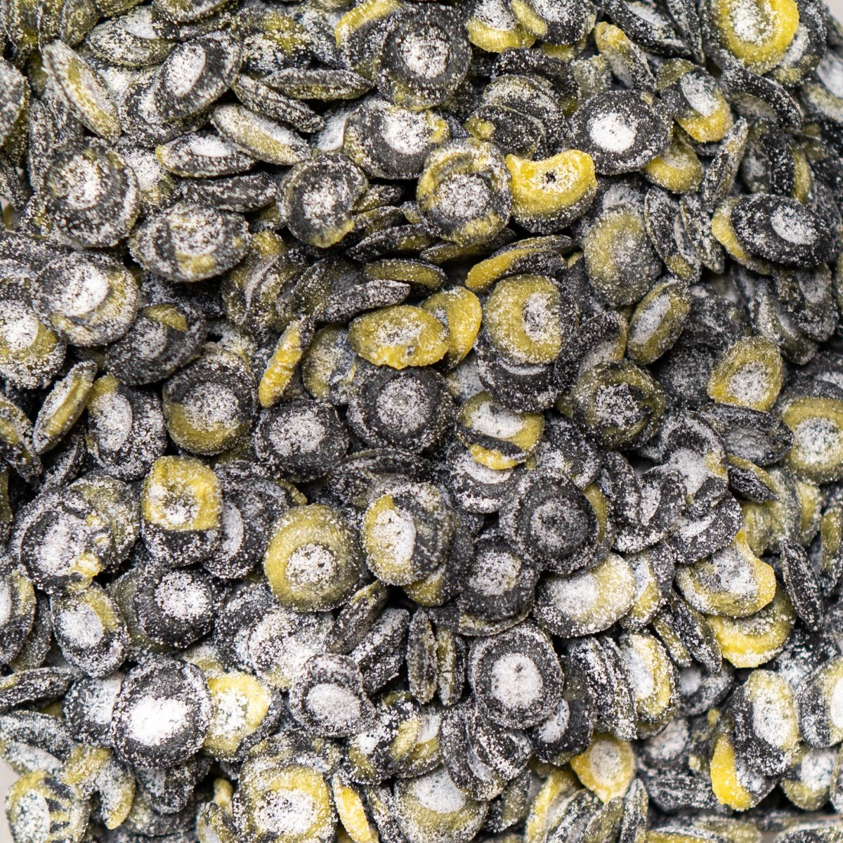 Mangosalmiakkinappi irto 1.7 kg