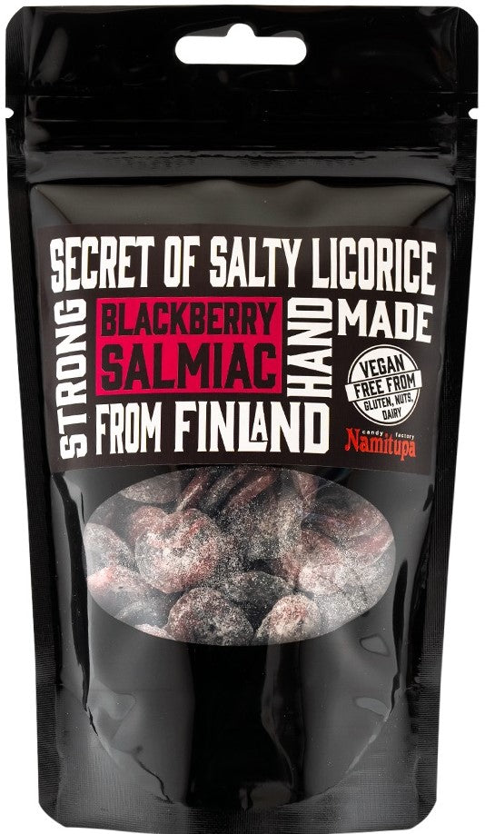 Karhunvatukkasalmiakki 100g