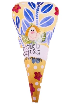 Herkkukimppustruutut 120g Toffee
