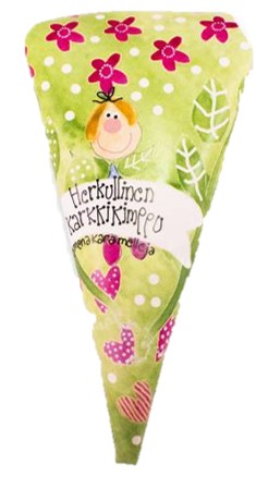 Herkkukimppu-struutut 120g omena