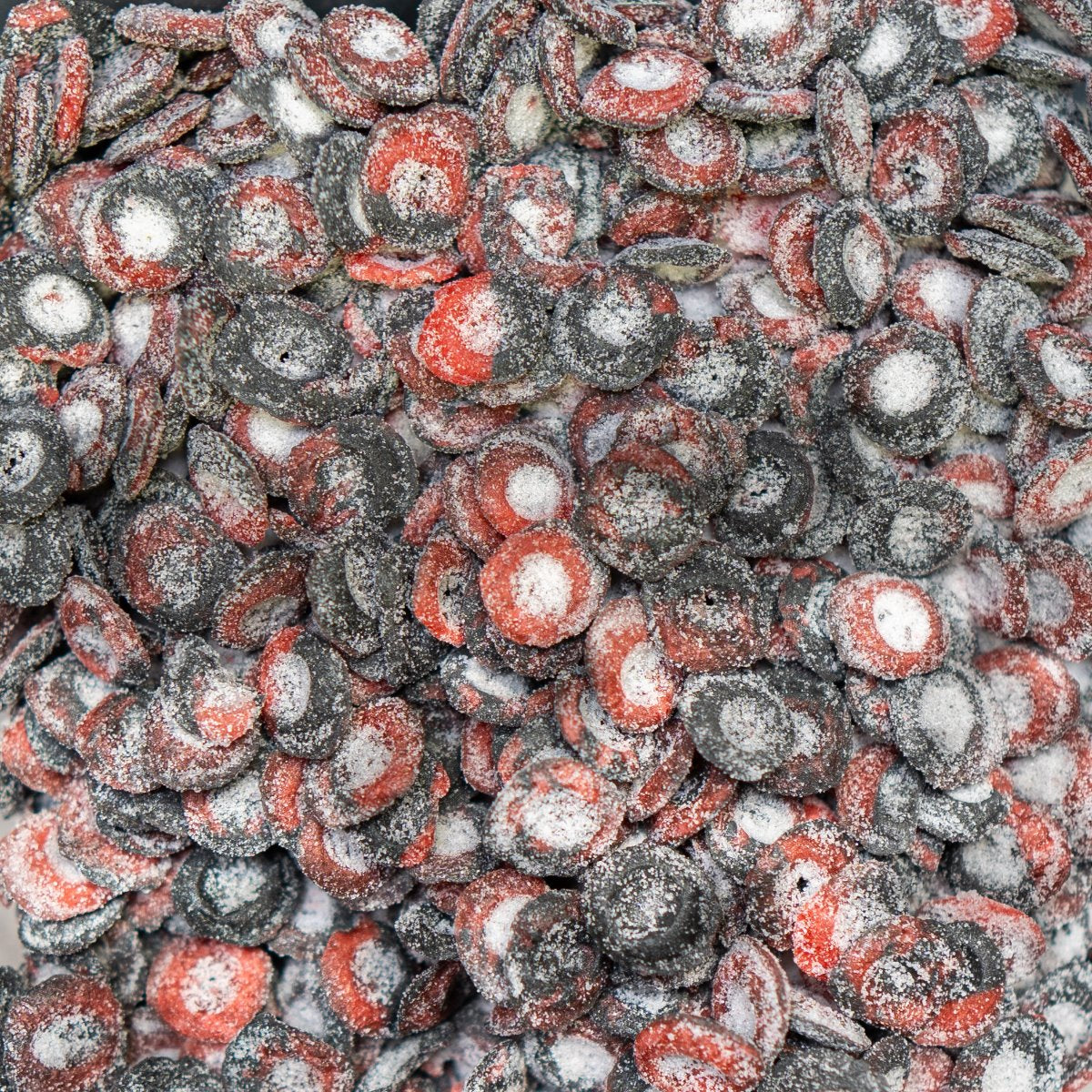 Persikkasalmiakki 100g