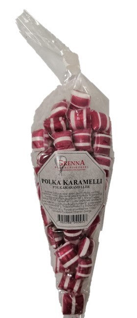 Polkatyynypussi 140g