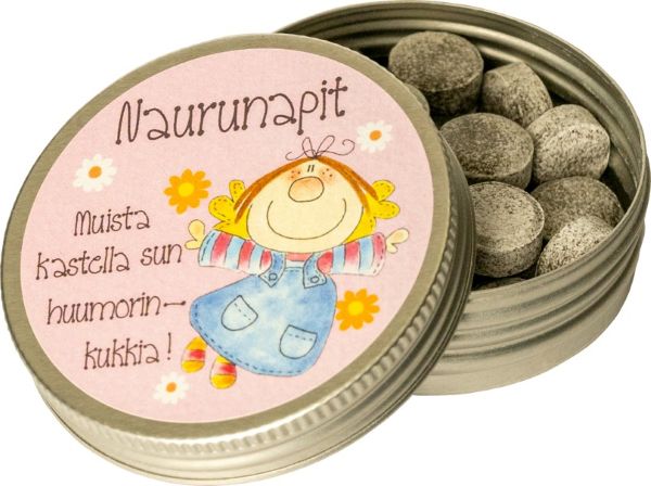 Pilleripurkkilajitelma 40g