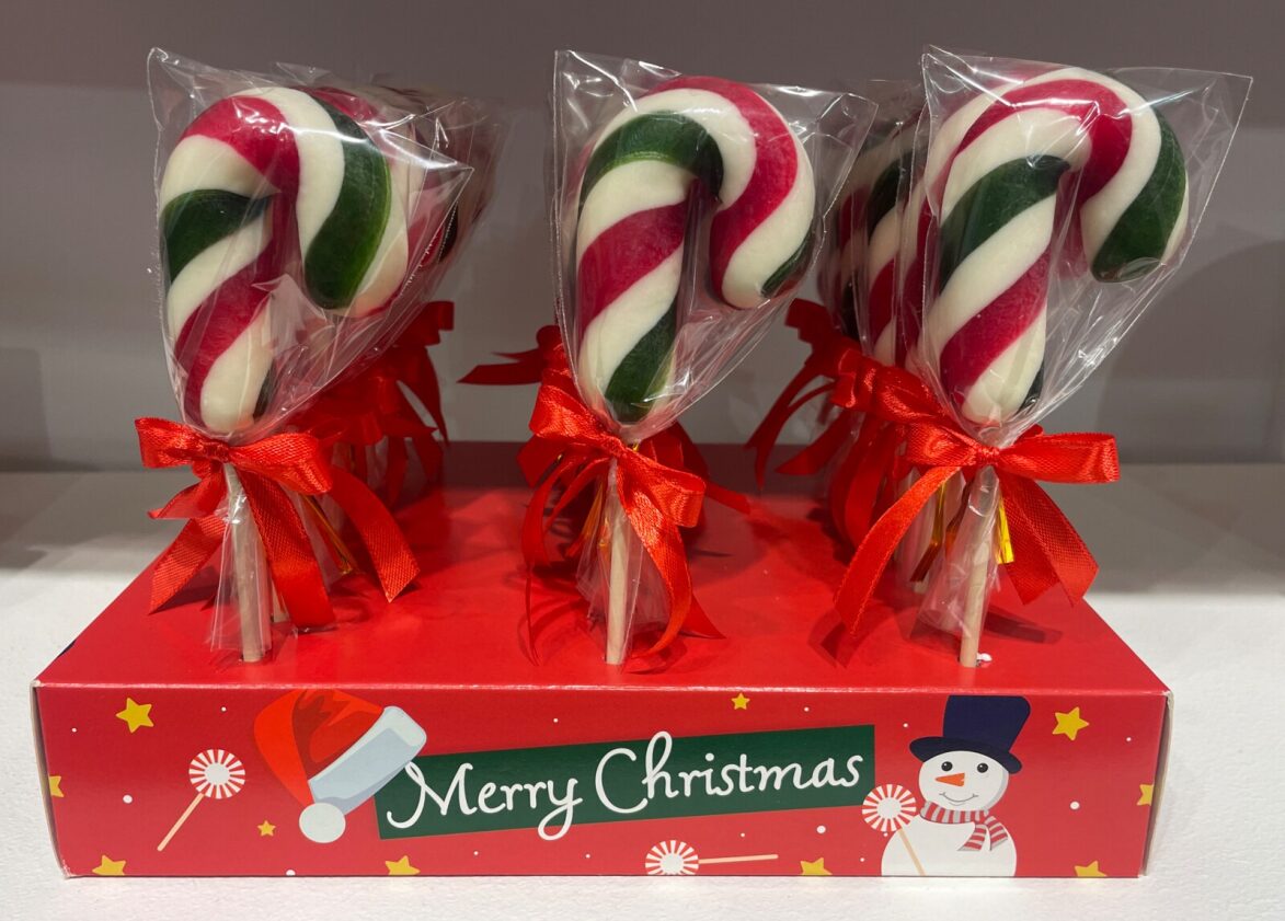 Candy Cane-tikkari 35g