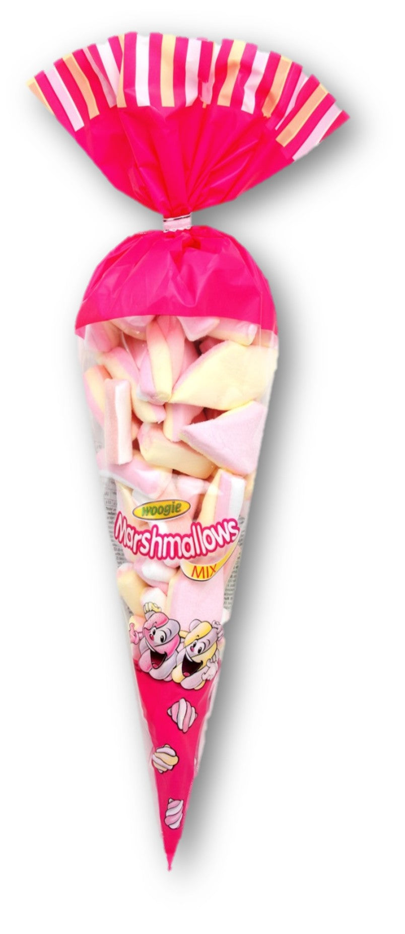 Vaahtokarkkistruutta 200g