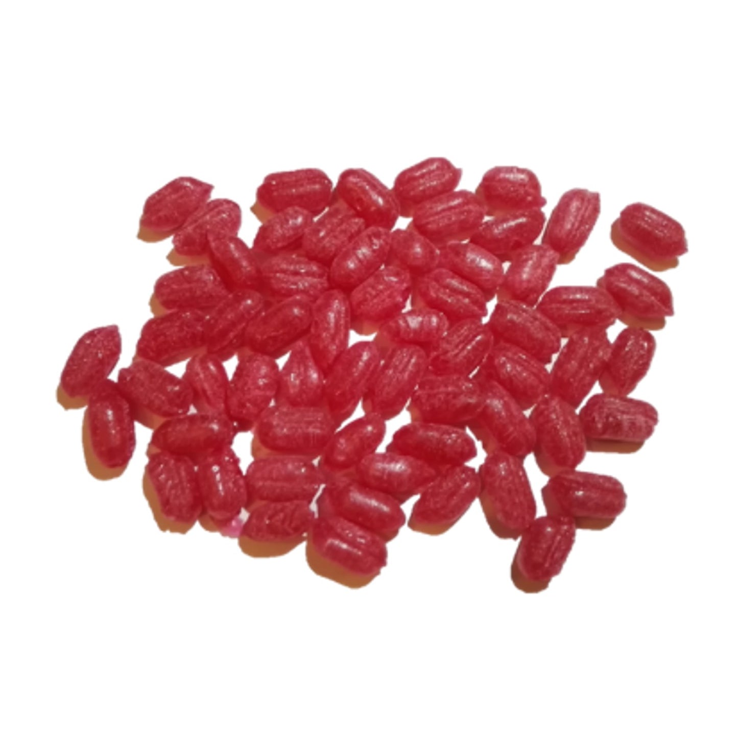 Vadelmakaramellit irto 2,4 kg