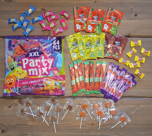 XXL Party Bag 500g