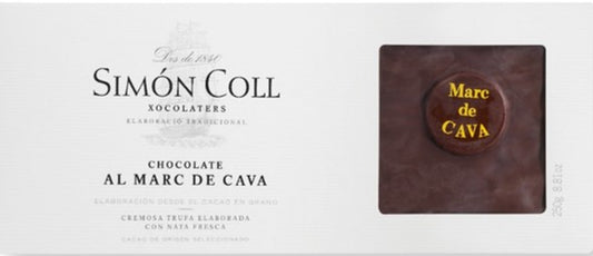 Turron Marc De Cava 70% 250g