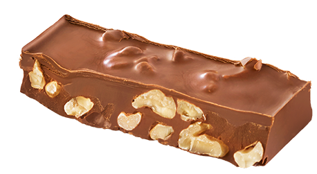 Turron-suklaat 250g Saksanpähkinä