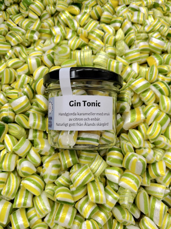 GinTonic-makeiset 70g