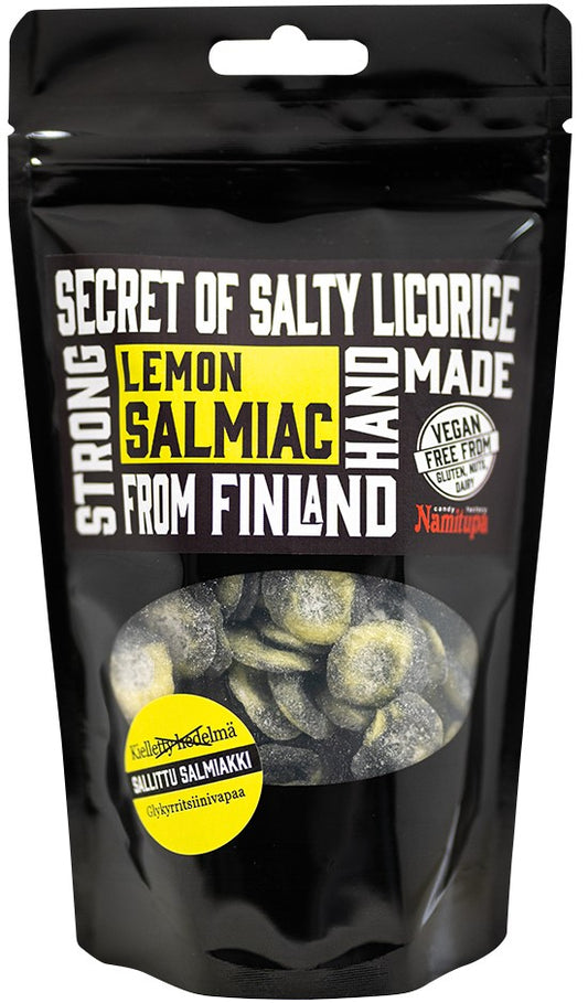 Sitruunasalmiakki 100g