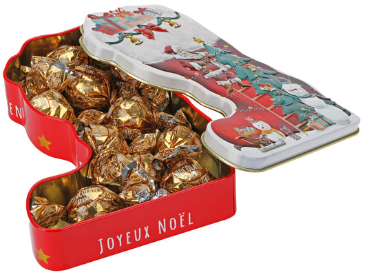 Saapaspeltirasia konvehdeilla 80g