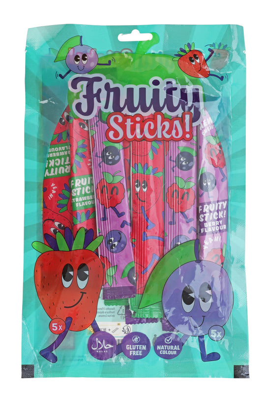 Fruity Sticks 140g