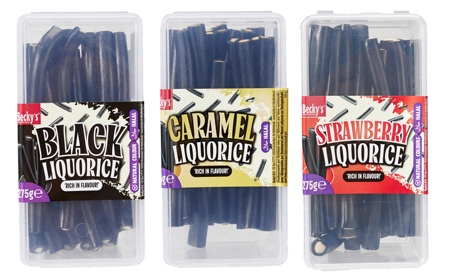 Lakulajitelma 3 makua 275g