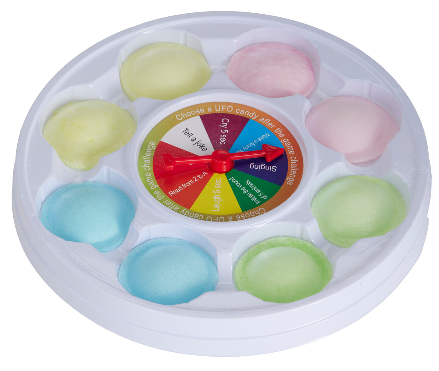 Ufo Sour Twister 20g