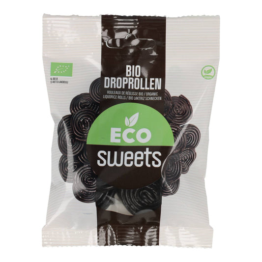 Luomulakritsirullat 75g FI-EKO-201