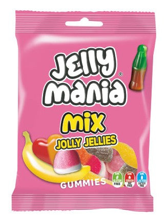 Jolly Jellies 100g